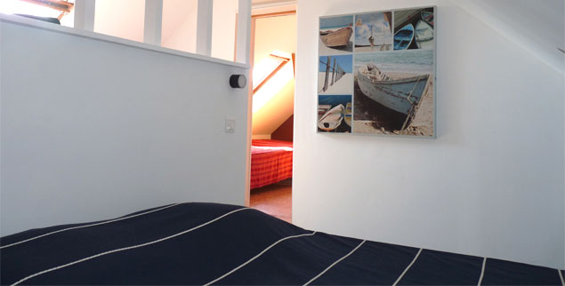 Appartement 5 personnes